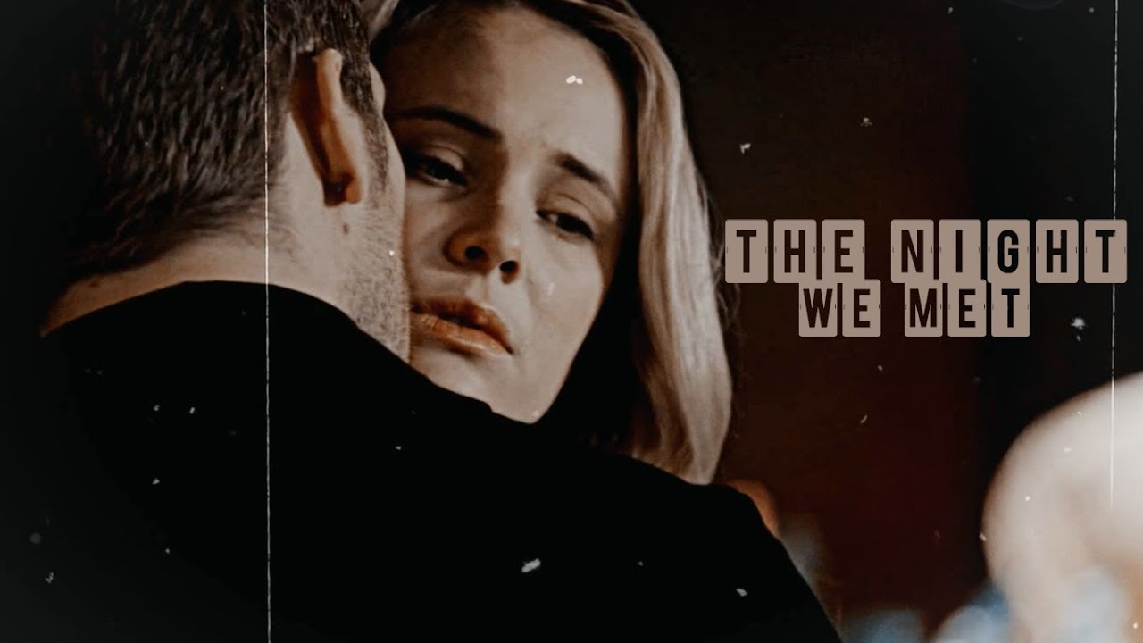 Klaus and Camille - The Night We Met