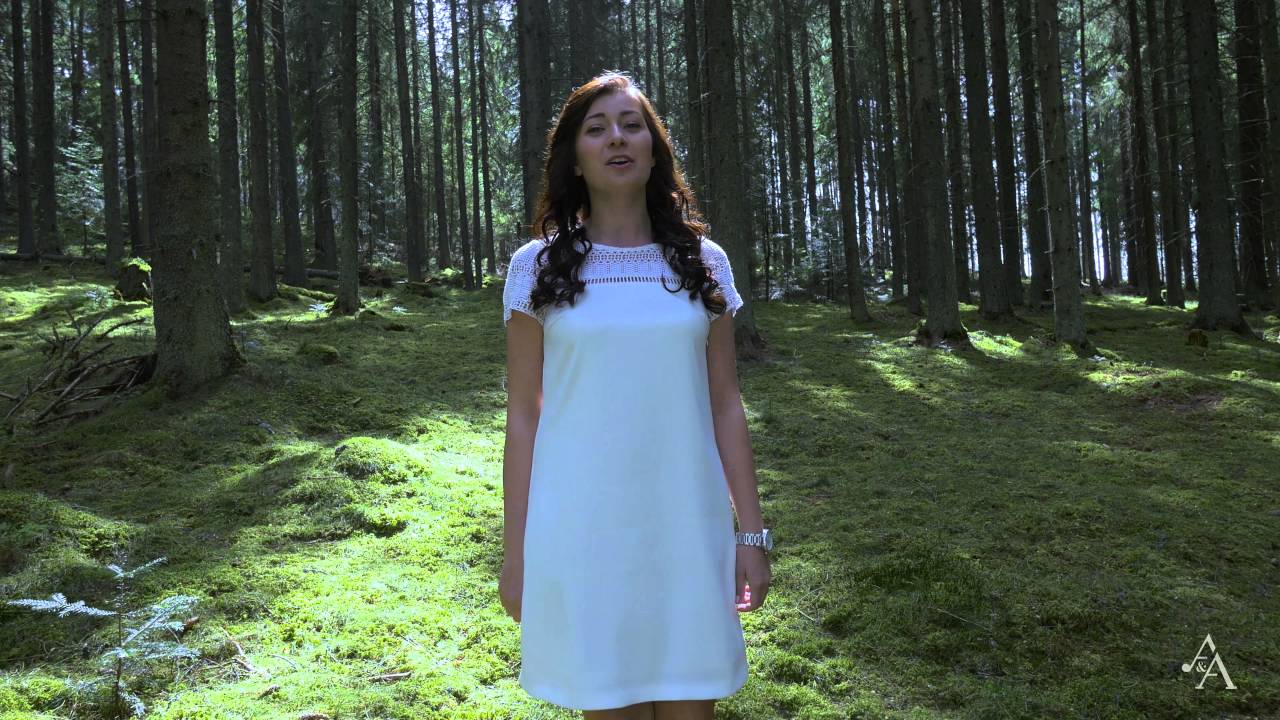 Andreea  -  La Tine [Official Video] 4K