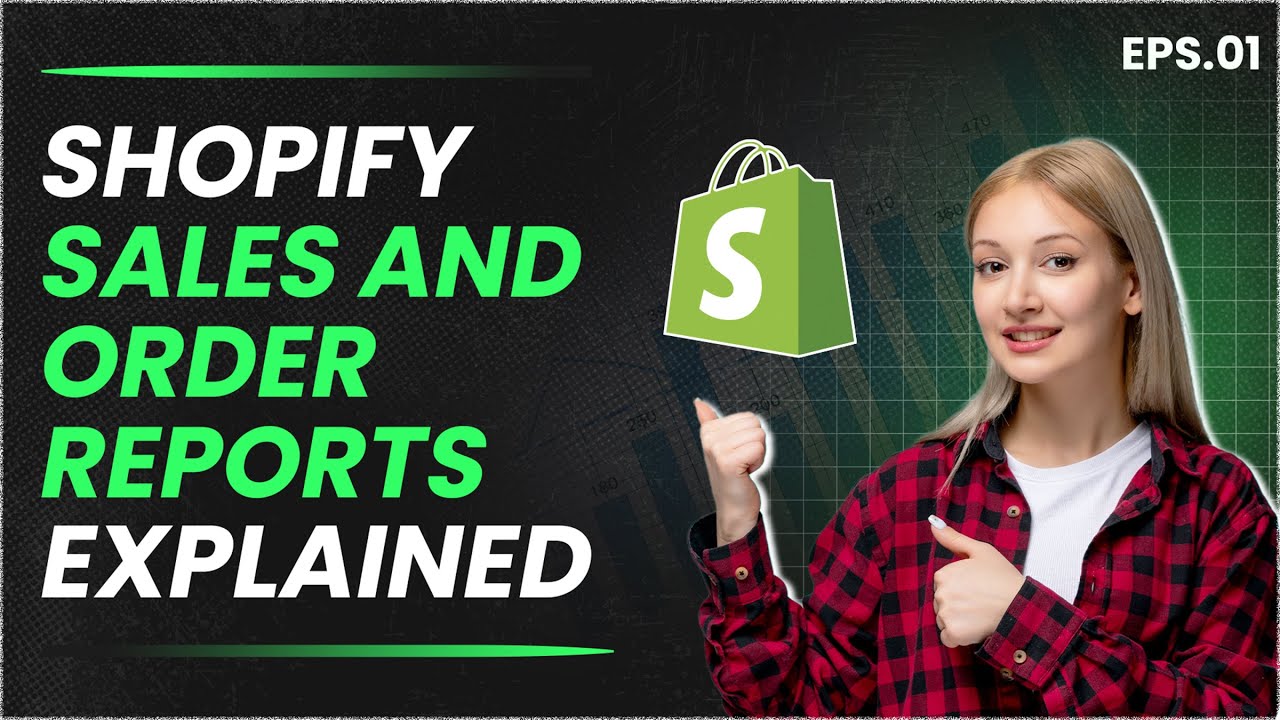 Shopify Analytics Guide 2026: Sales Reports vs. Order Reports Explained