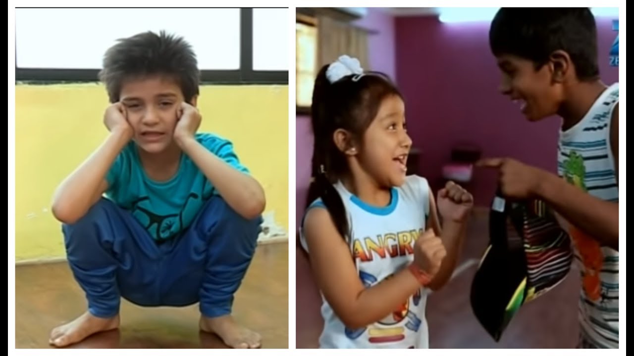 Behind The Scene MASTI - DID L'il Masters Season 3 - Limelight - Episode 11