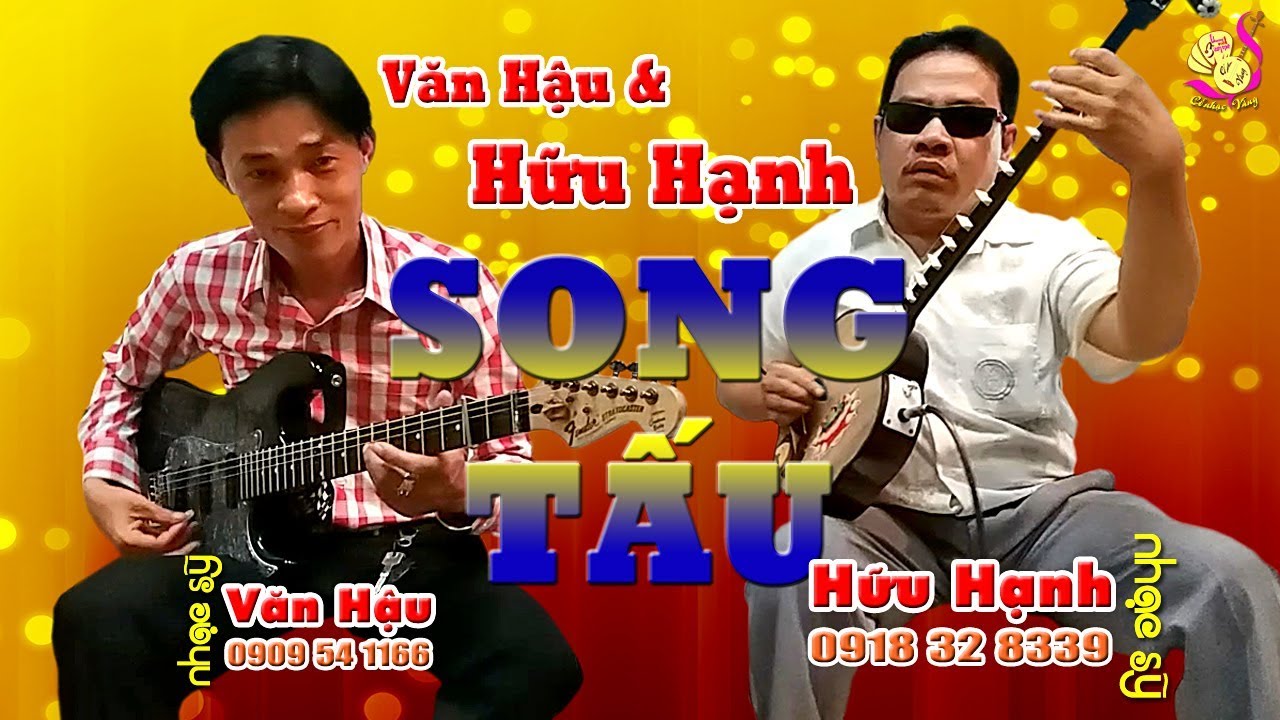 Nức lòng với ngón đờn của Nhạc sỹ trẻ Văn Hậu song tấu cùng 