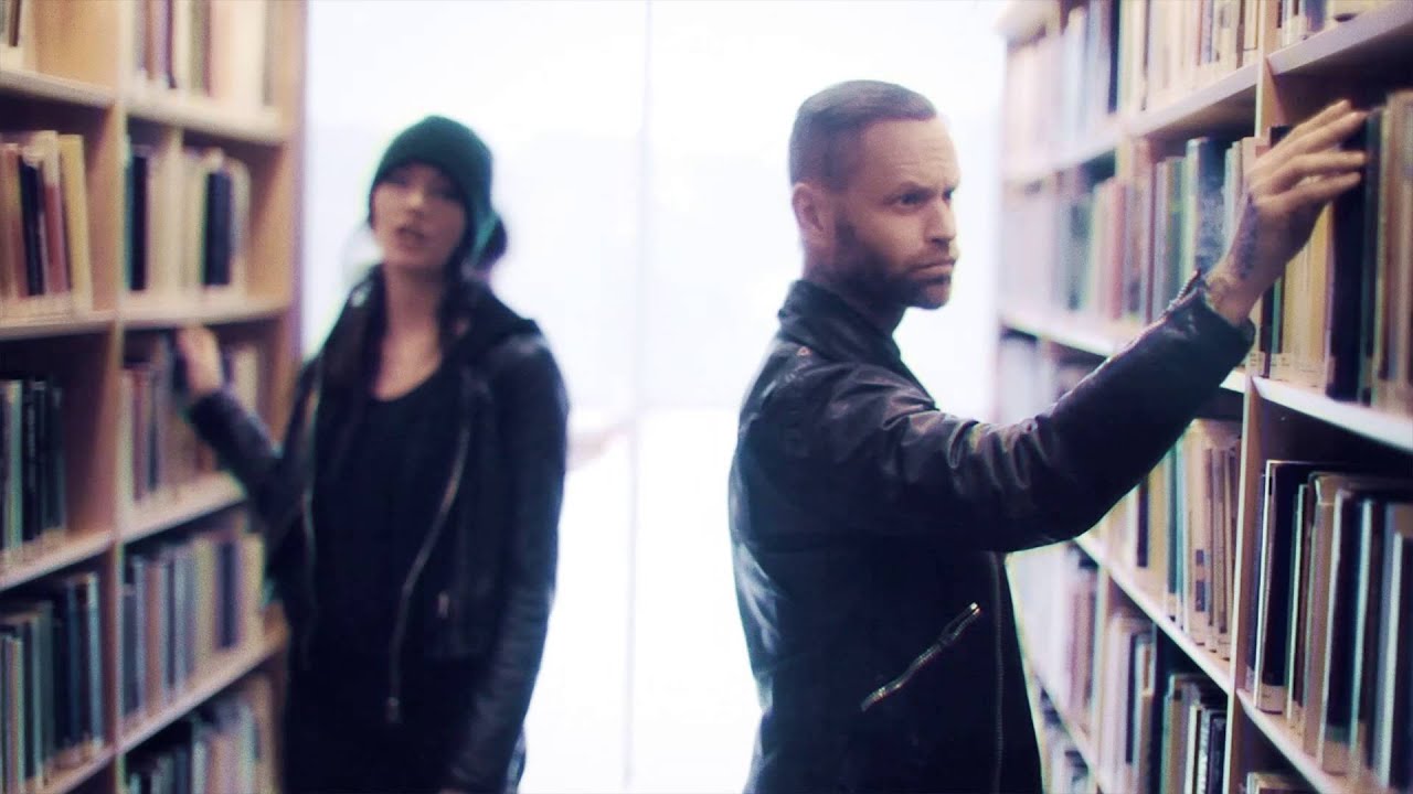 Alice In Videoland - Let Go