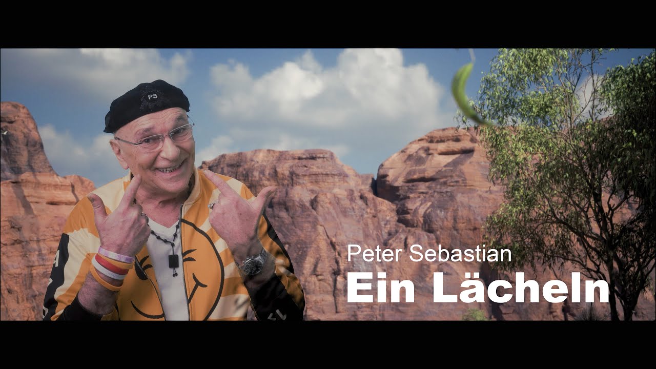 Ein Lächeln, fällt es auch manchmal schwer_HD-Video