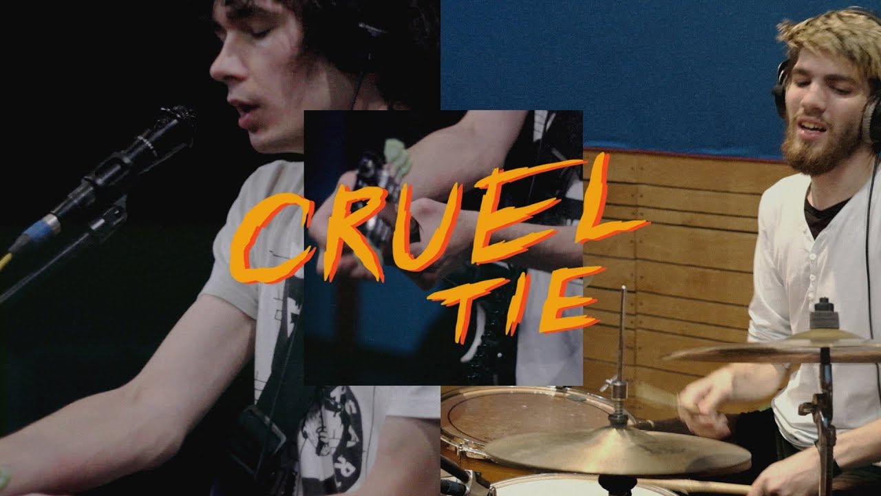 Cruel Tie – Tame [Pixies cover]