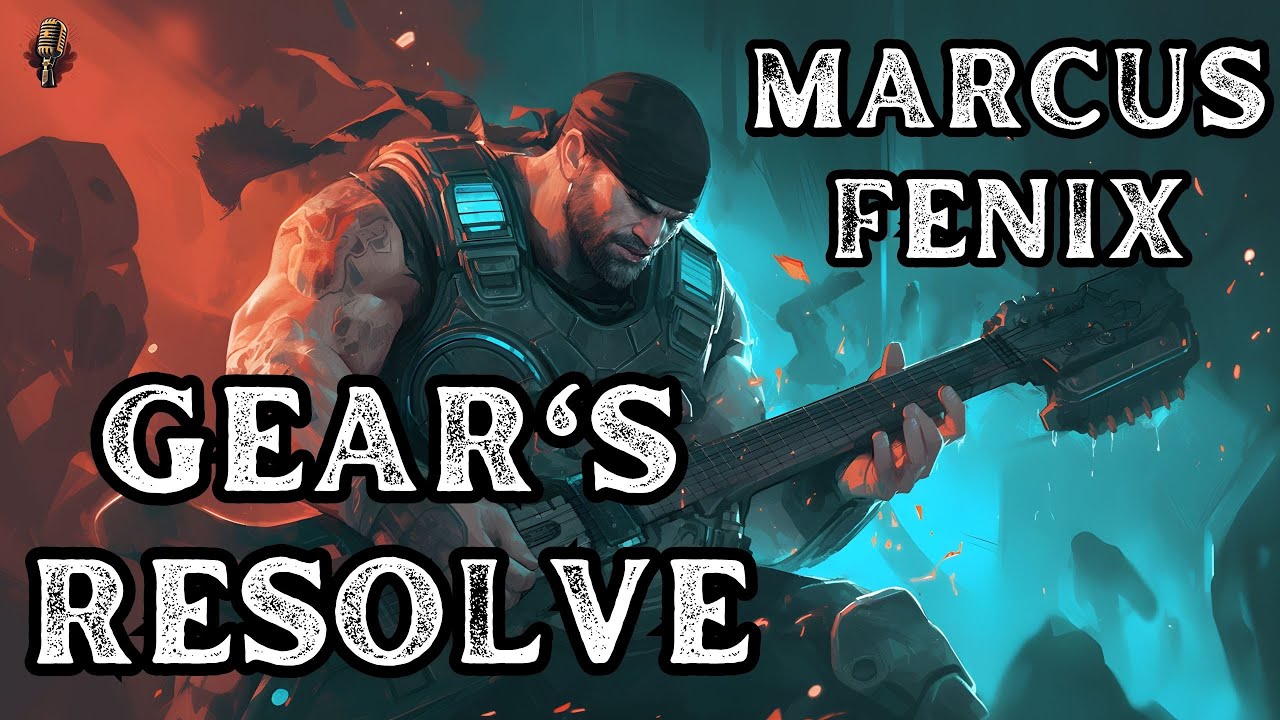 Gear's Resolve | Marcus Fenix Inspired Nu-Metal | Gears of War