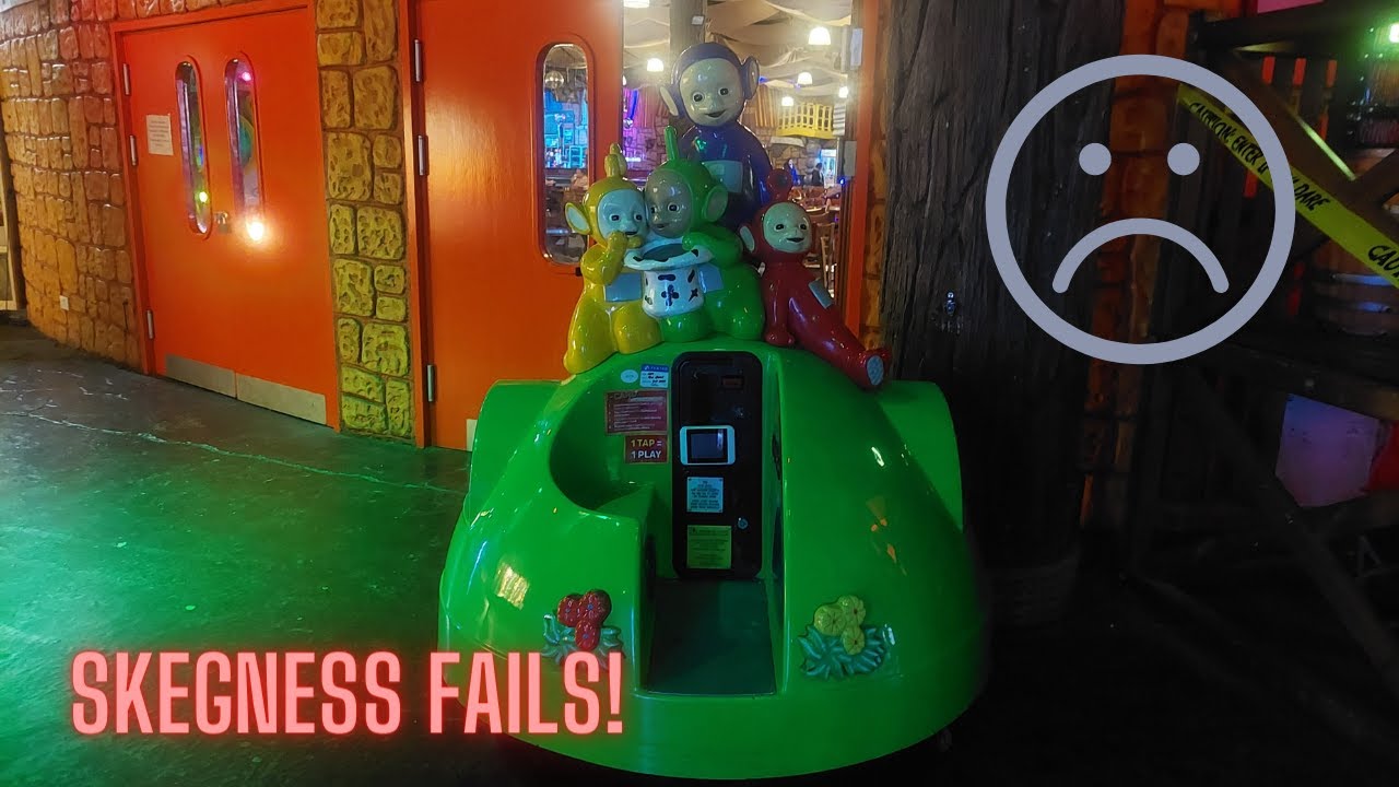 Skegness Fails