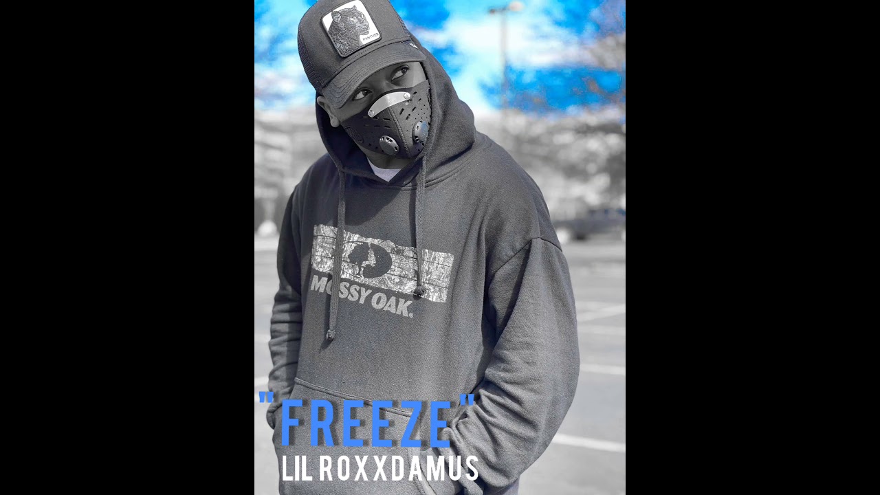 lil ROXXDAMUS - FREEZE