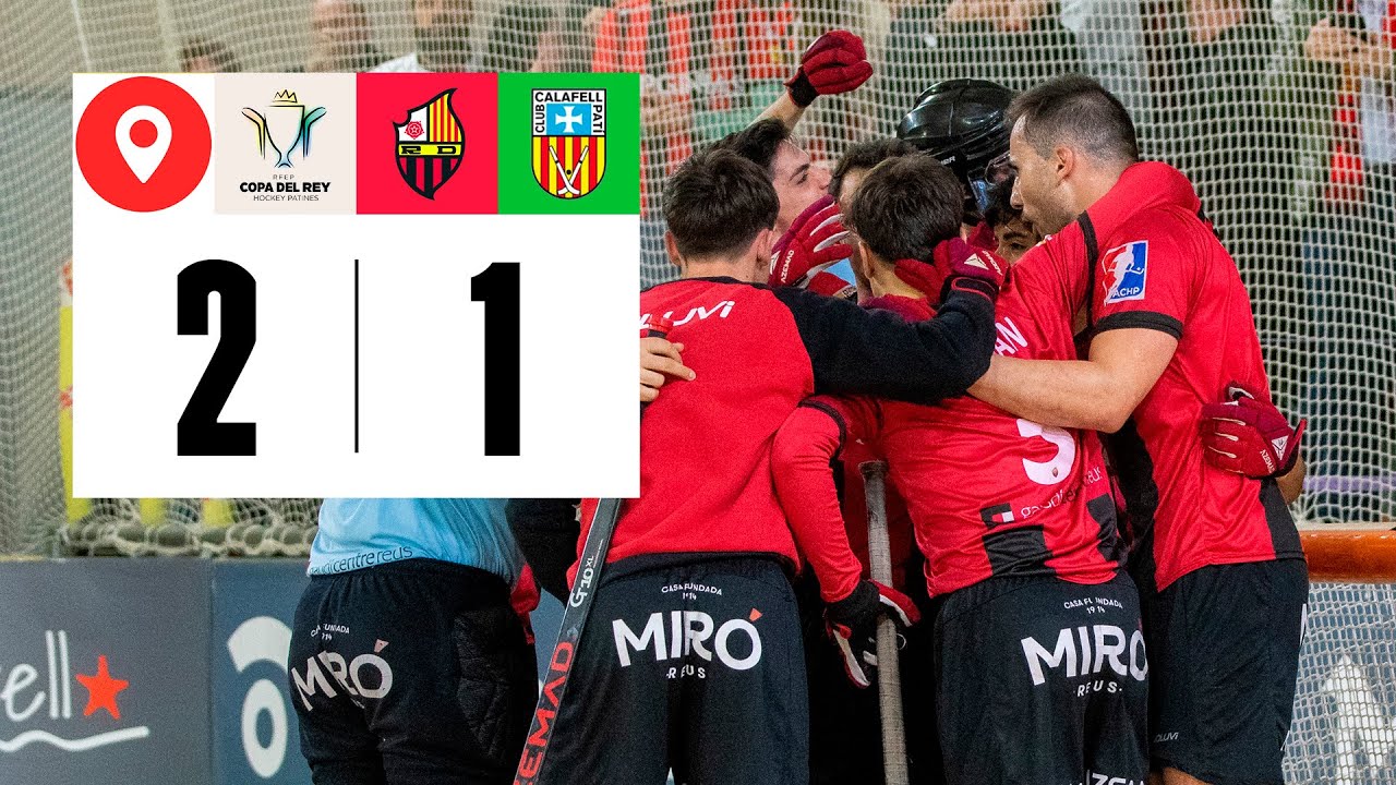 Resum del Parlem CP Calafell 🆚 Reus Deportiu Virginias
