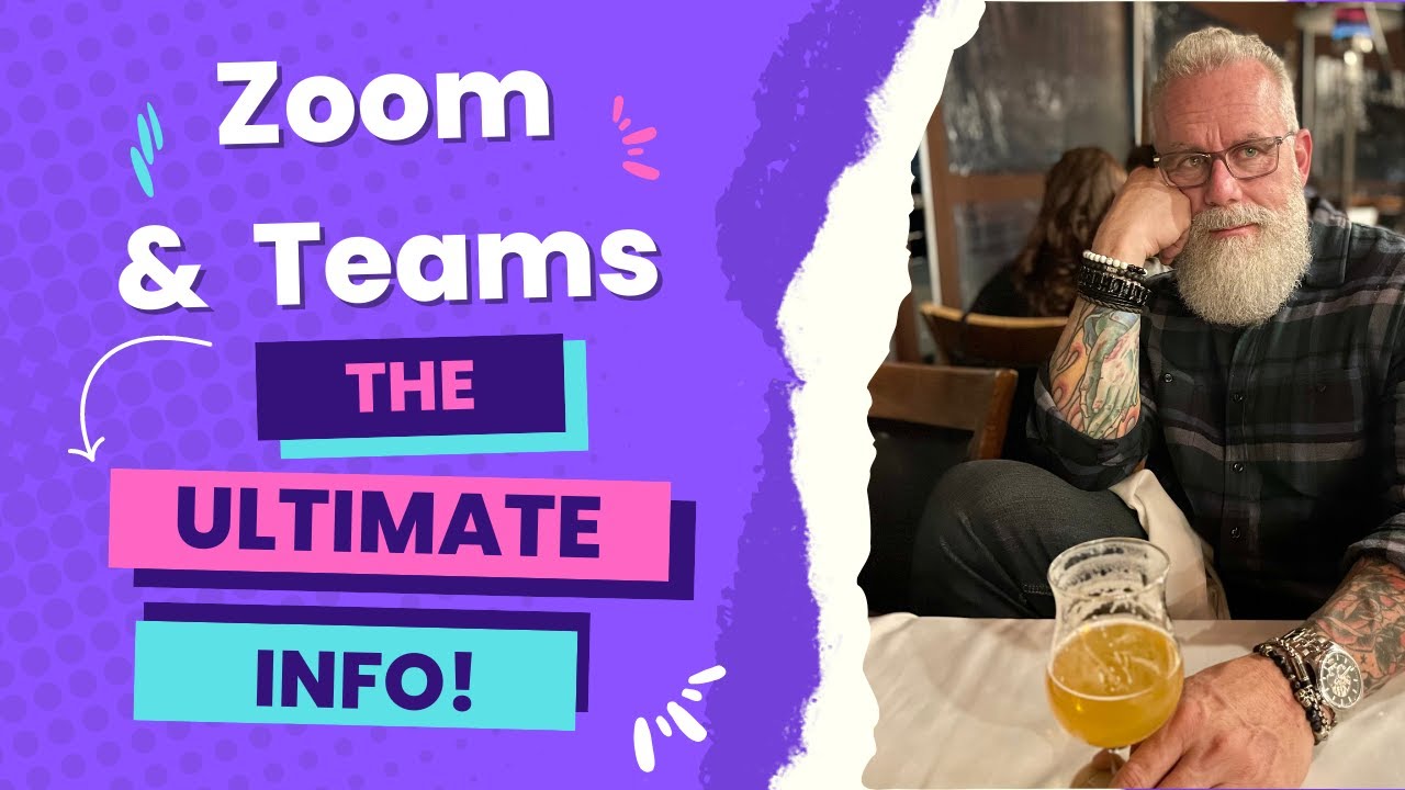 Zoom and Microsoft Teams Coexistence - What You Need to Know!
