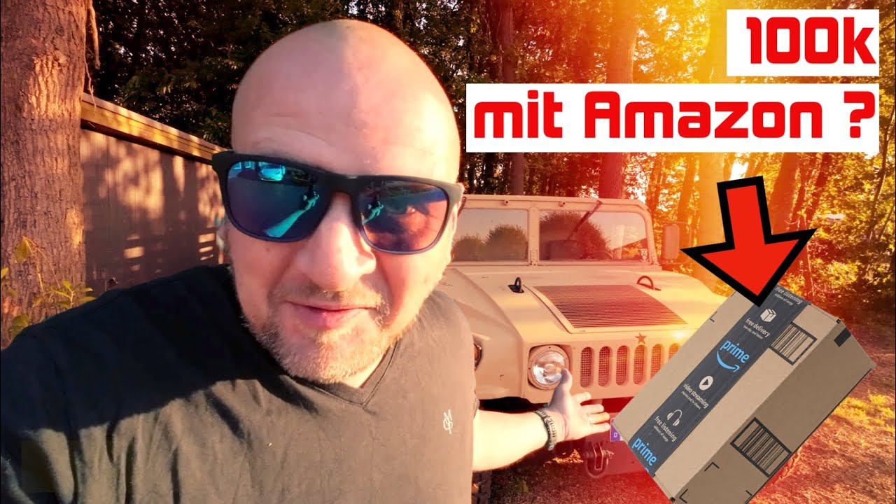 So verdiene ich 100K Netto im Jahr mit Amazon Links und YouTube  - Du kannst das auch !