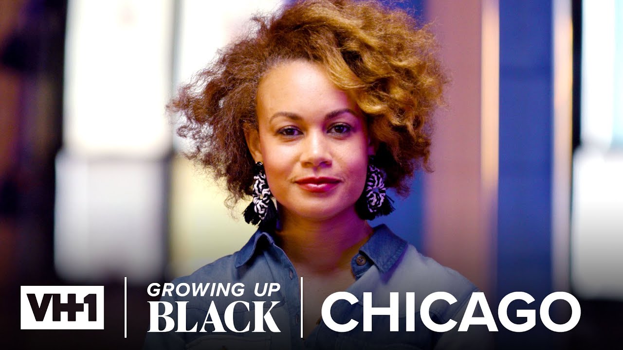 What It's Like Growing Up Black in Chicago | Growing Up Black on VH1
