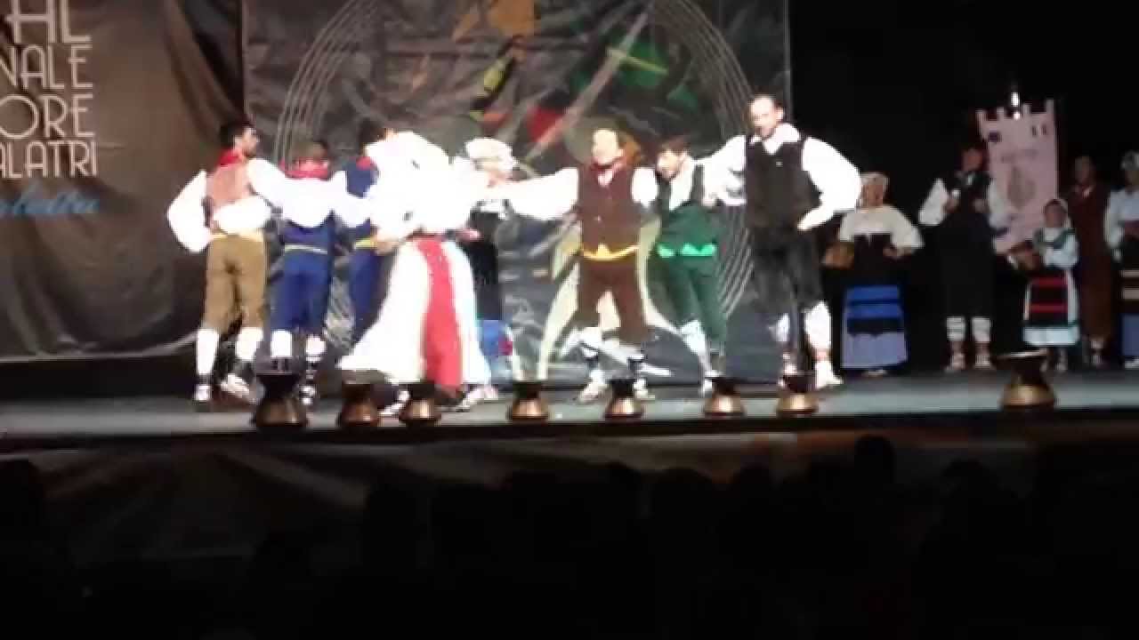 Aria Di Casa Nostra - Polka @ Festival del Folklore 
