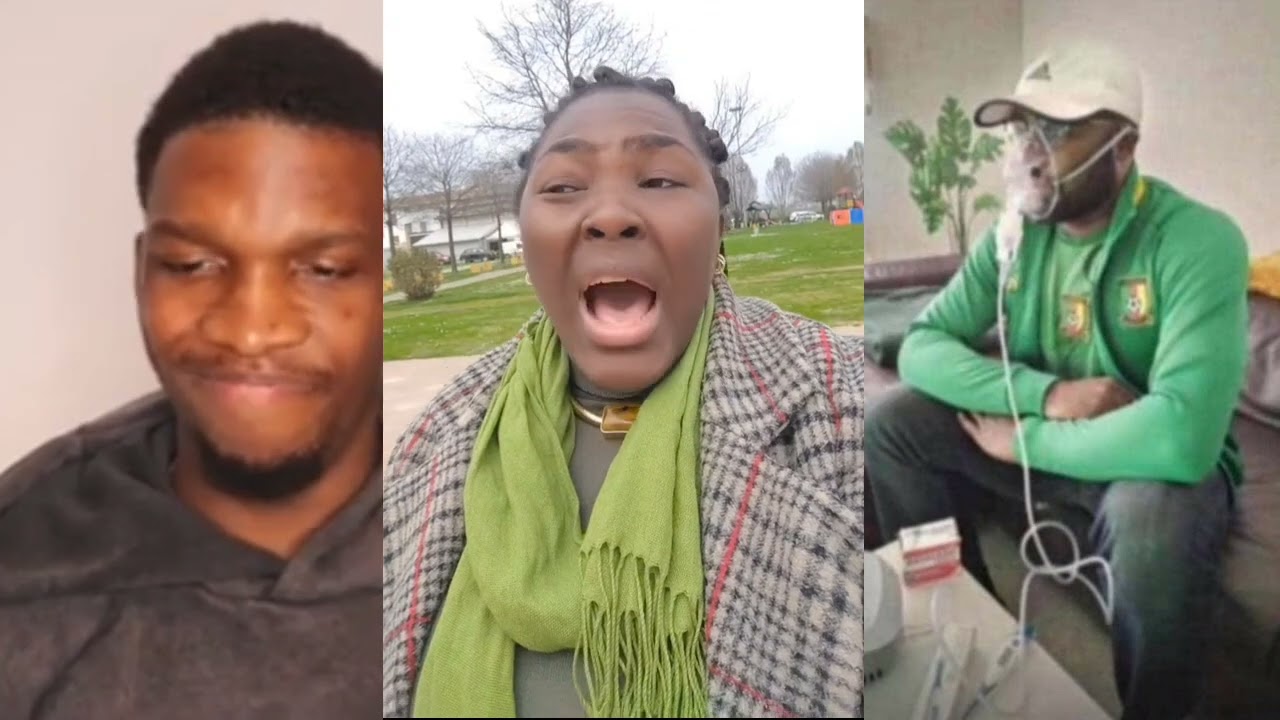 «SI POUR VOUS LE CAMEROUN EST FINI ARRETEZ DE DÉCOURAGER CEUX QUI ESSAIENT »