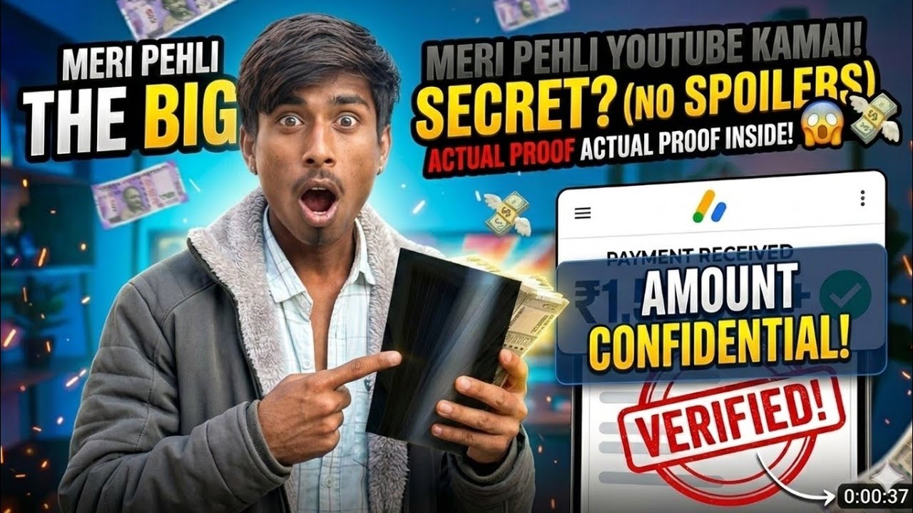 Finally You tube Income Reavaled 🤑 | Aaj Q&A | my first YouTube payment 
