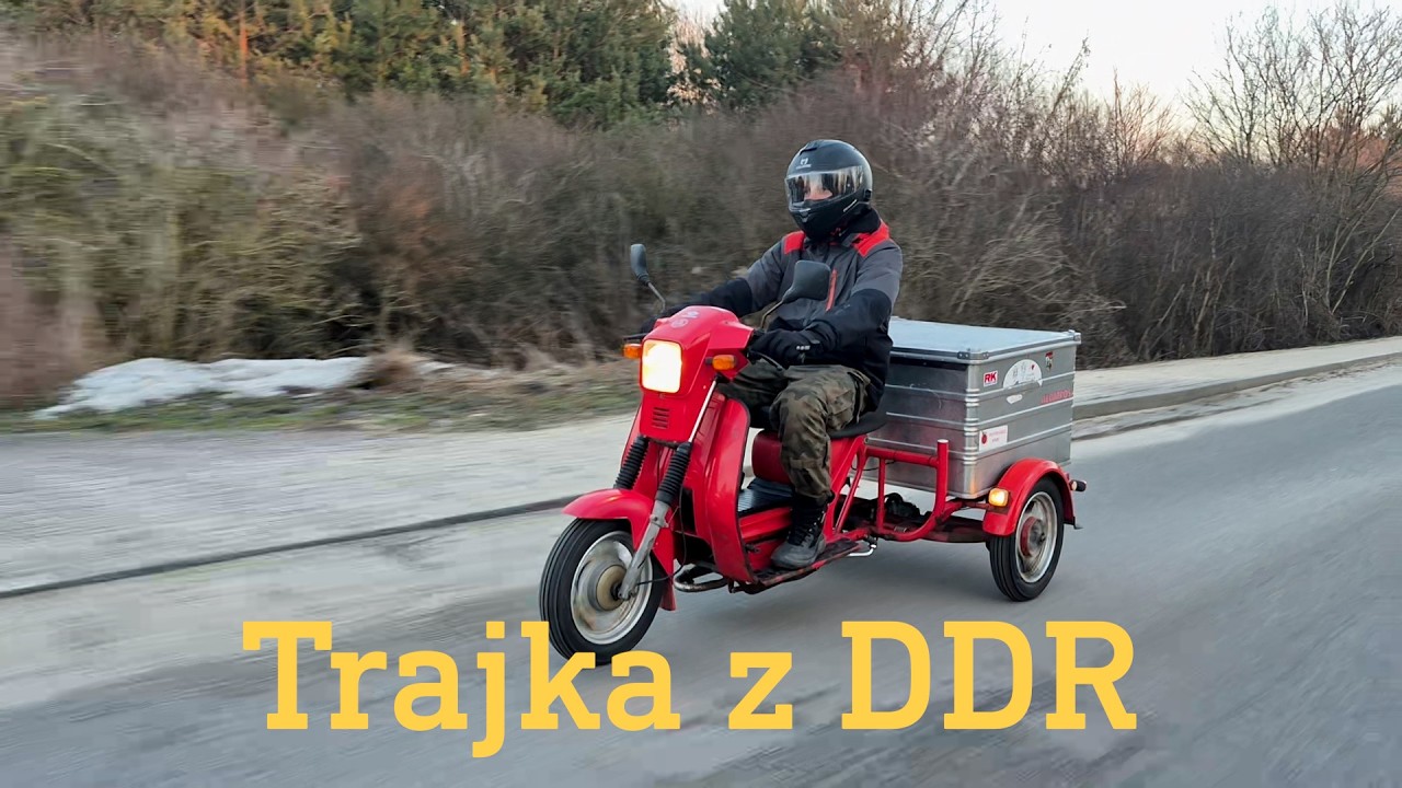 Ponadnormatywnie praktyczny Garaż Radka odcinek 47