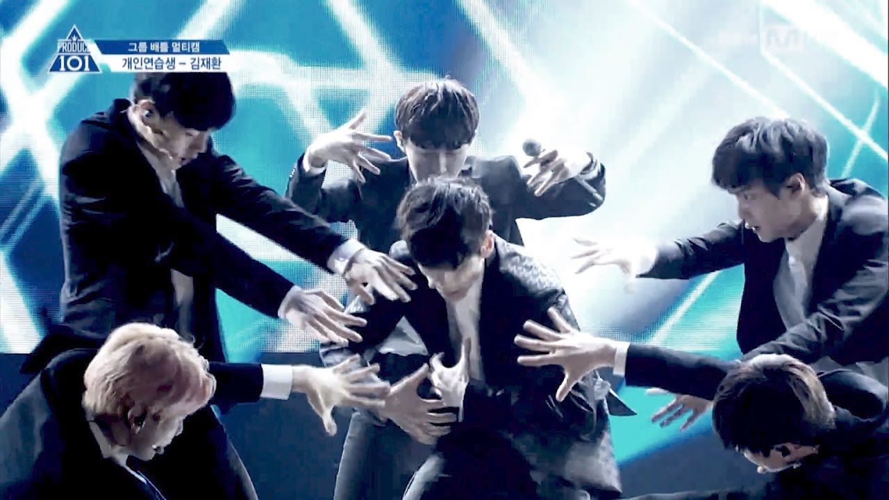 [JUSTICE LEAGUE] PRODUCE 101 Season 2 // ♬Sorry Sorry_2 EP.4