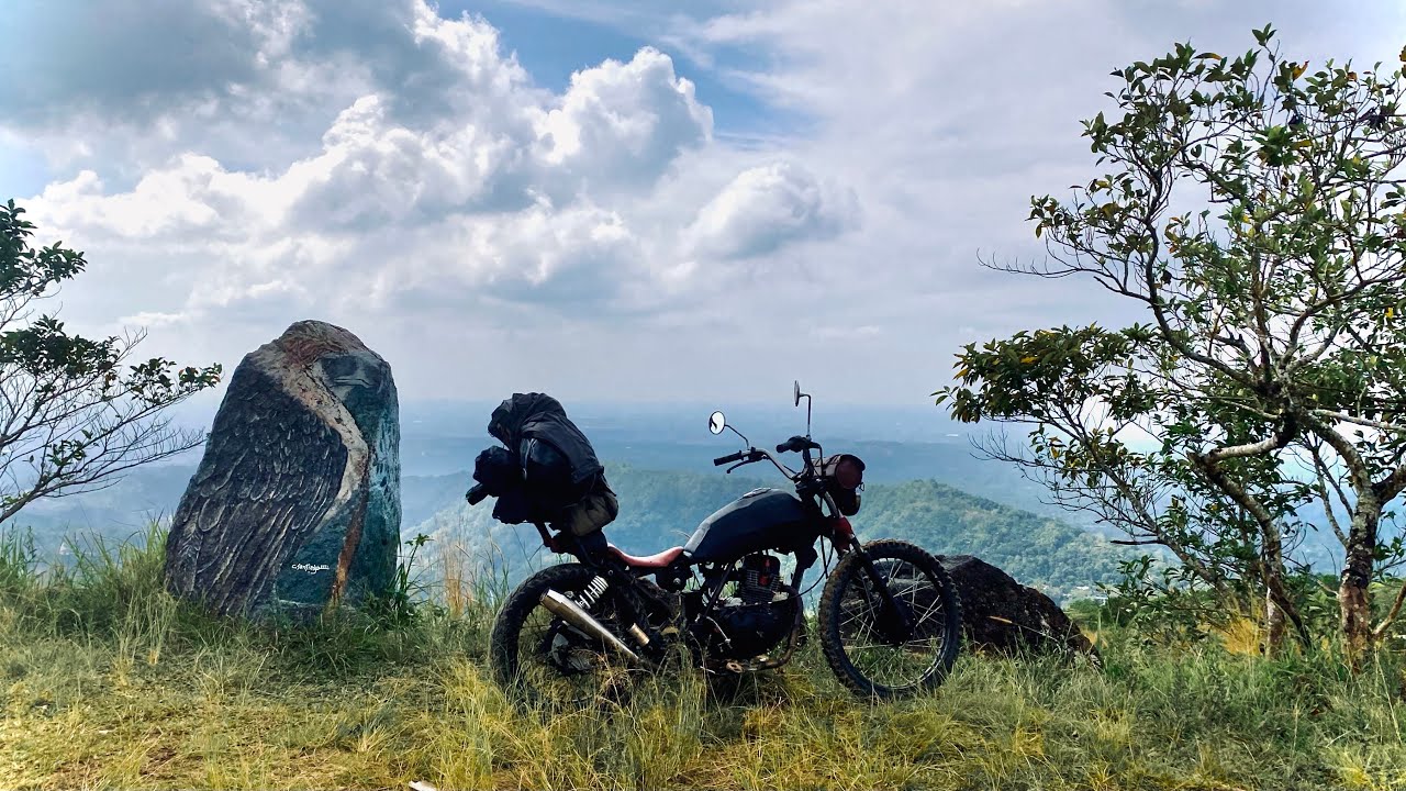 Solo Year End Ride at Mt. Balagbag