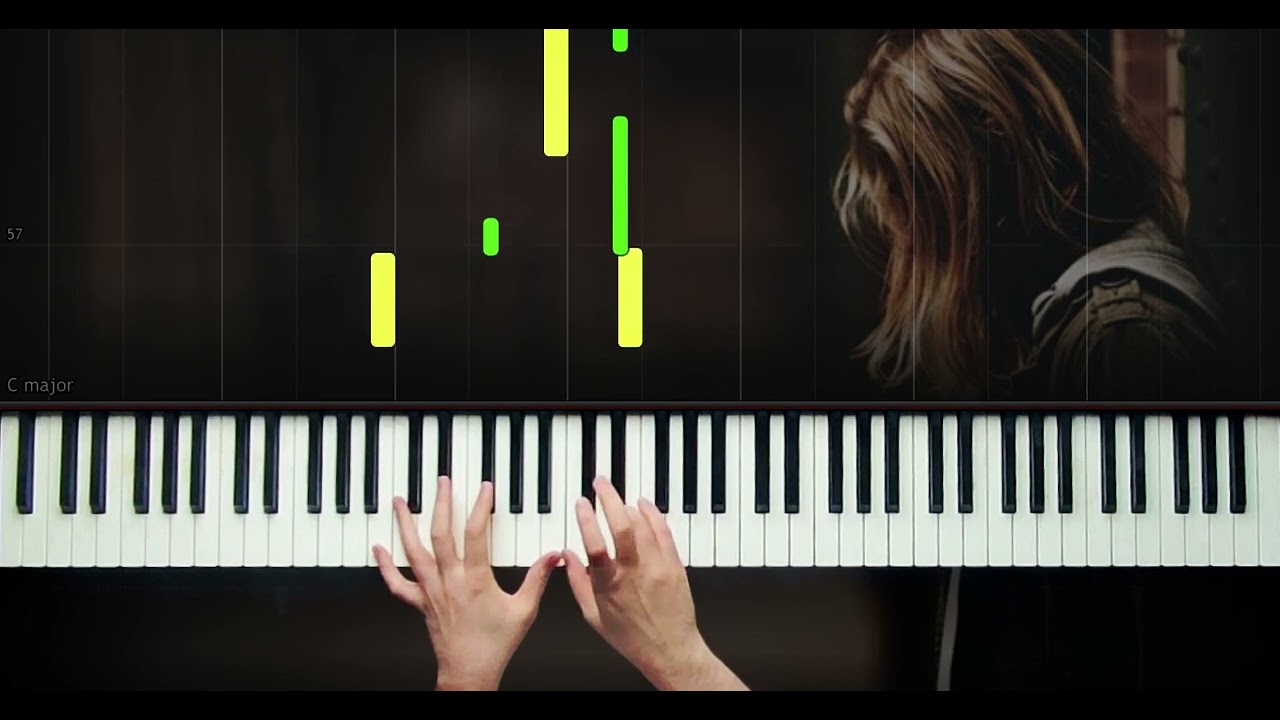 Toygar İşıklı (ne olur kurtar beni) - Duygusal Piano by VN