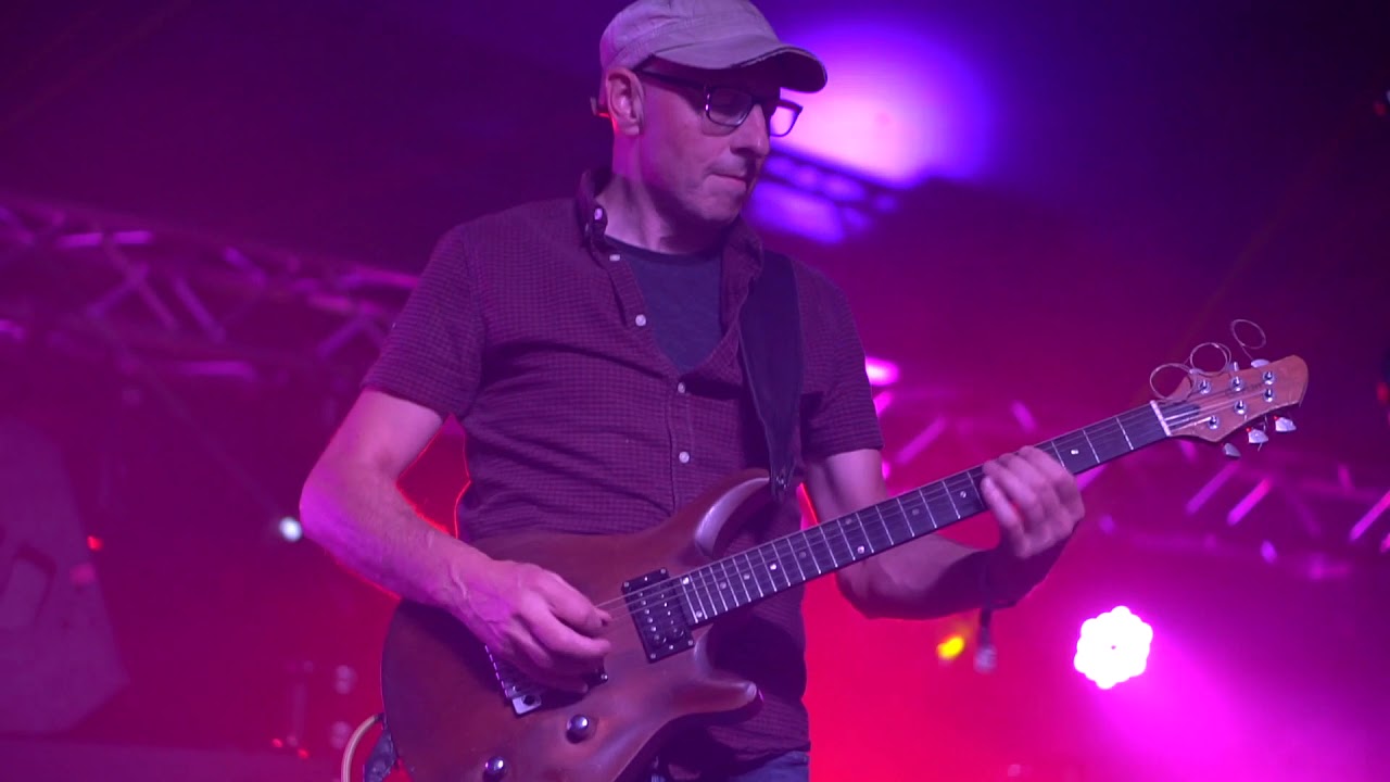 Rhythmnreel - Belladrum 2019 'I want to break free'