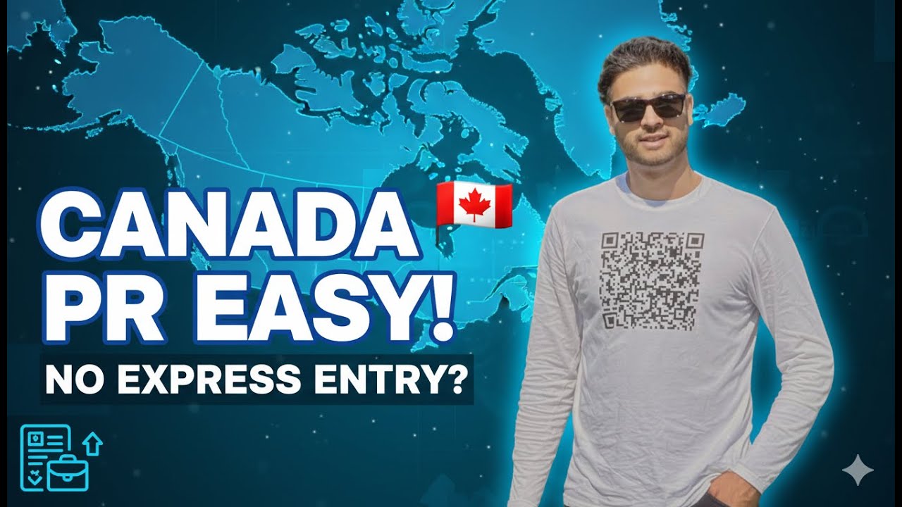 ПМЖ в Канаде без Express Entry! 🇨🇦 | Как подать заявку на PNP без Express Entry: шаг за шагом