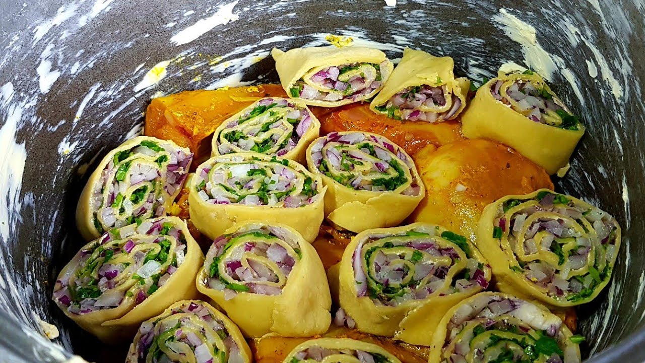 НАСТОЯЩАЯ Курочка- по Цыгански/ Самый ВКУСНЫЙ Рецепт