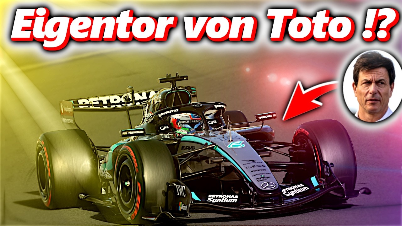 MERCEDES kriegt RICHTIG auf die MÜTZE !?