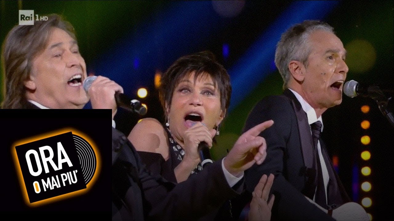 Michele Pecora canta 
