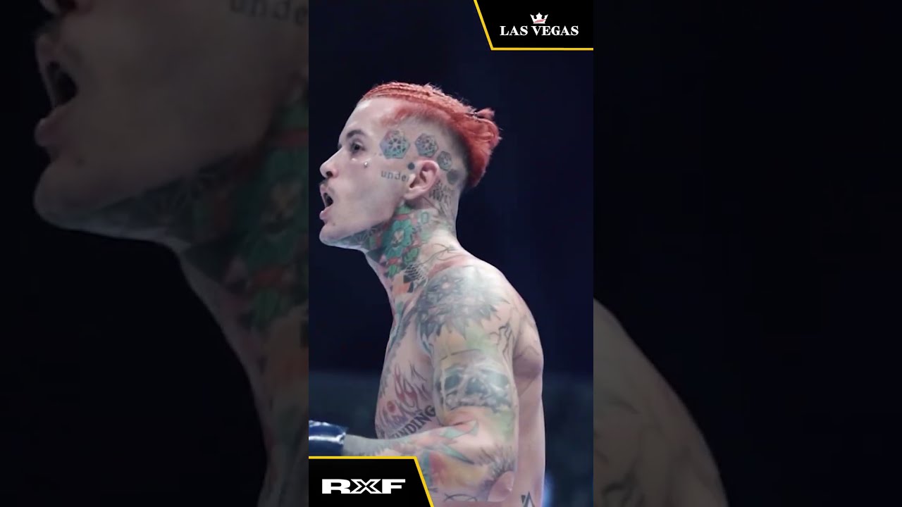 Meciuri #MMA Gala RXF42 🥊 #BestOf