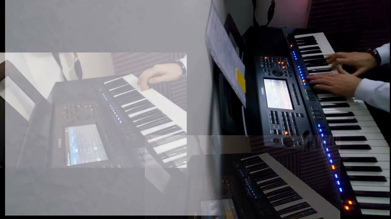 YOU DON`T FOOL ME - QUEEN (COVER BY STOYAN INSTRUMENTAL)