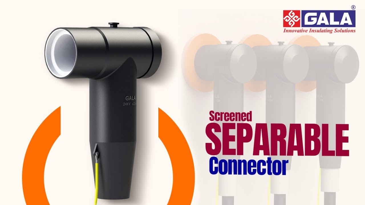 Screened Separable Connector