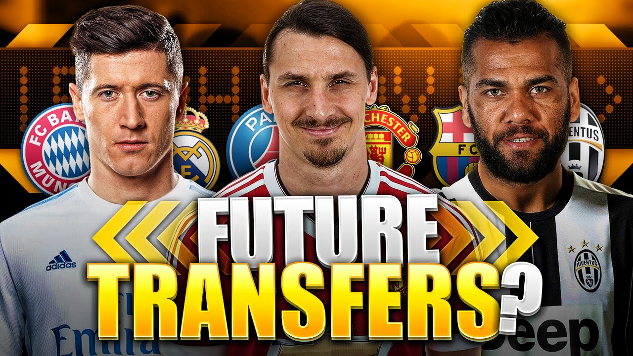FUTURE TRANSFERS?