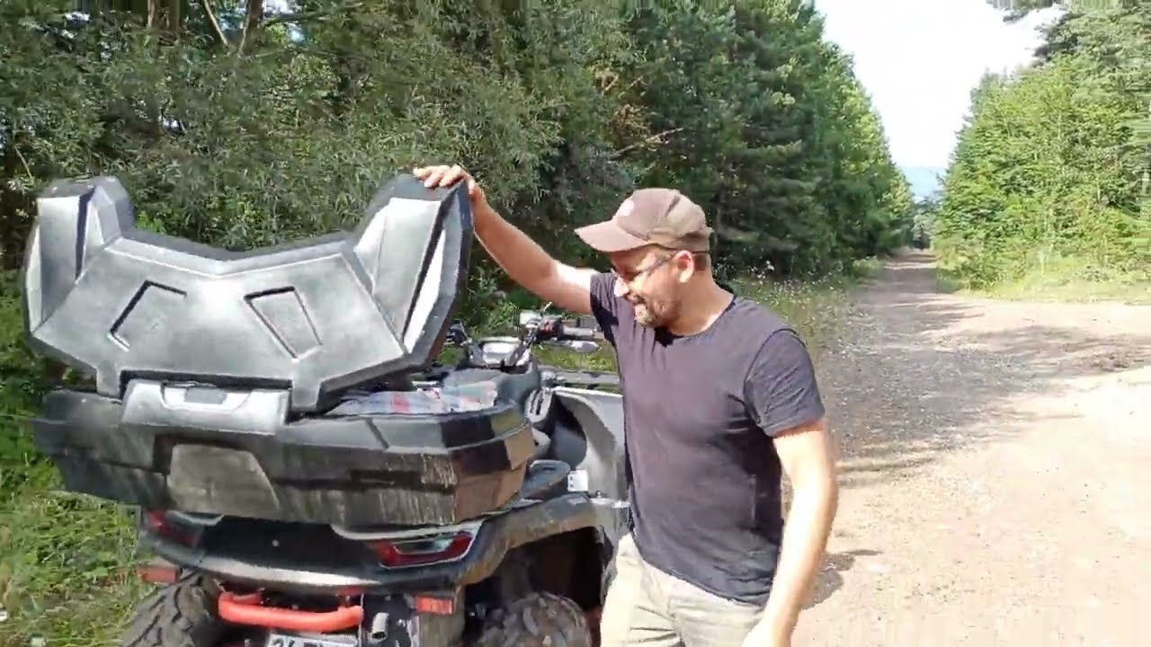 Çankırı Bayramören Karakuzu Çayırcık Yolu (Segway Snarler)
