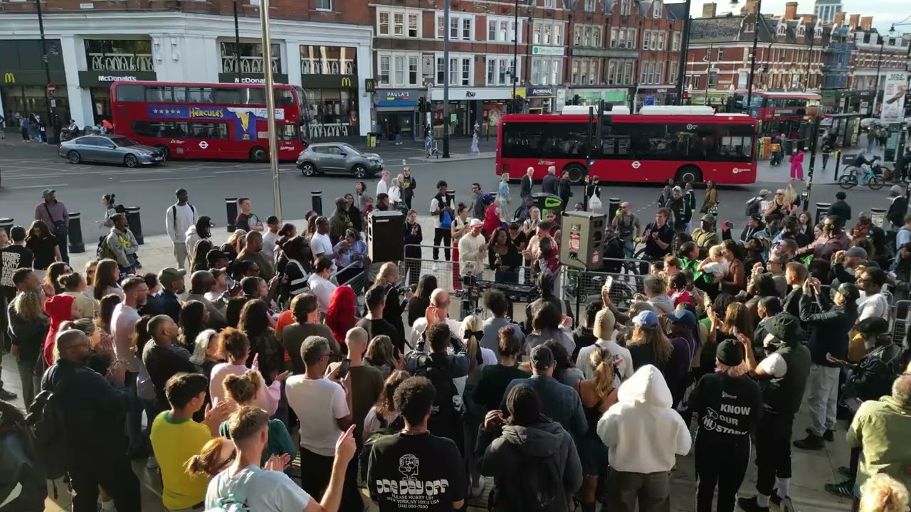 RUDIMENTAL & FRIENDS | DJAG - BRIXTON New Album “RUDIM3NTAL” OUT NOW 