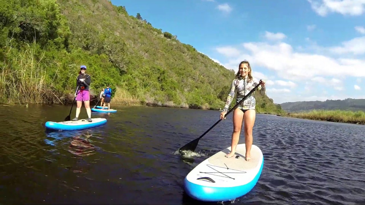 Sedgefield, the heart of an outdoor paradise in the Garden Route.