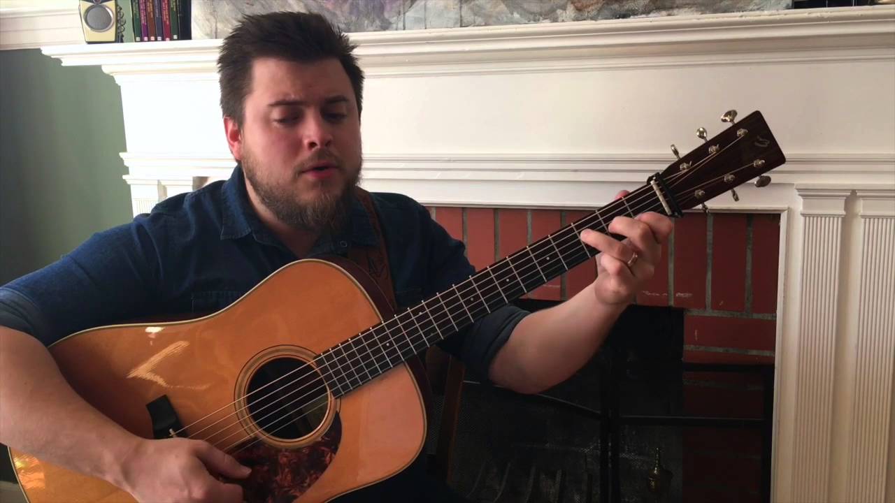 Facing a Task Unfinished (Guitar Tutorial) - Keith & Kristyn Getty, Zach White