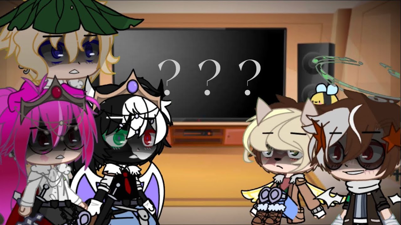 SBI + Tubbo and Ranboo react to ??? ||tw.abuse and manipulation|| Orokok
