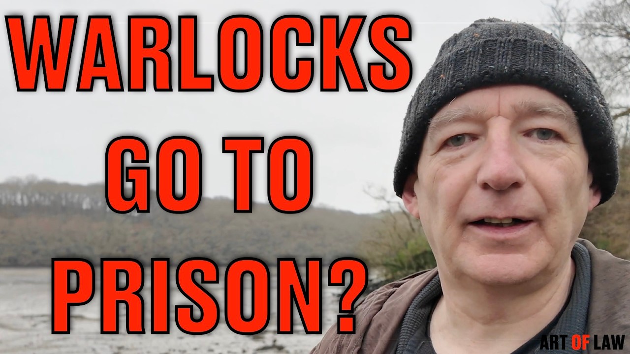 Can you really be sent to prison for voting 
