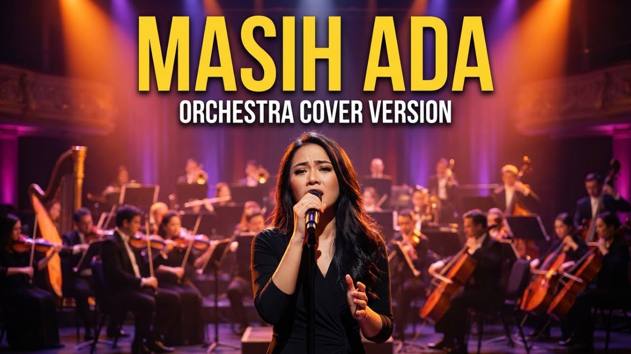 Masih Ada Band Reimagined in the Most Stunning Way