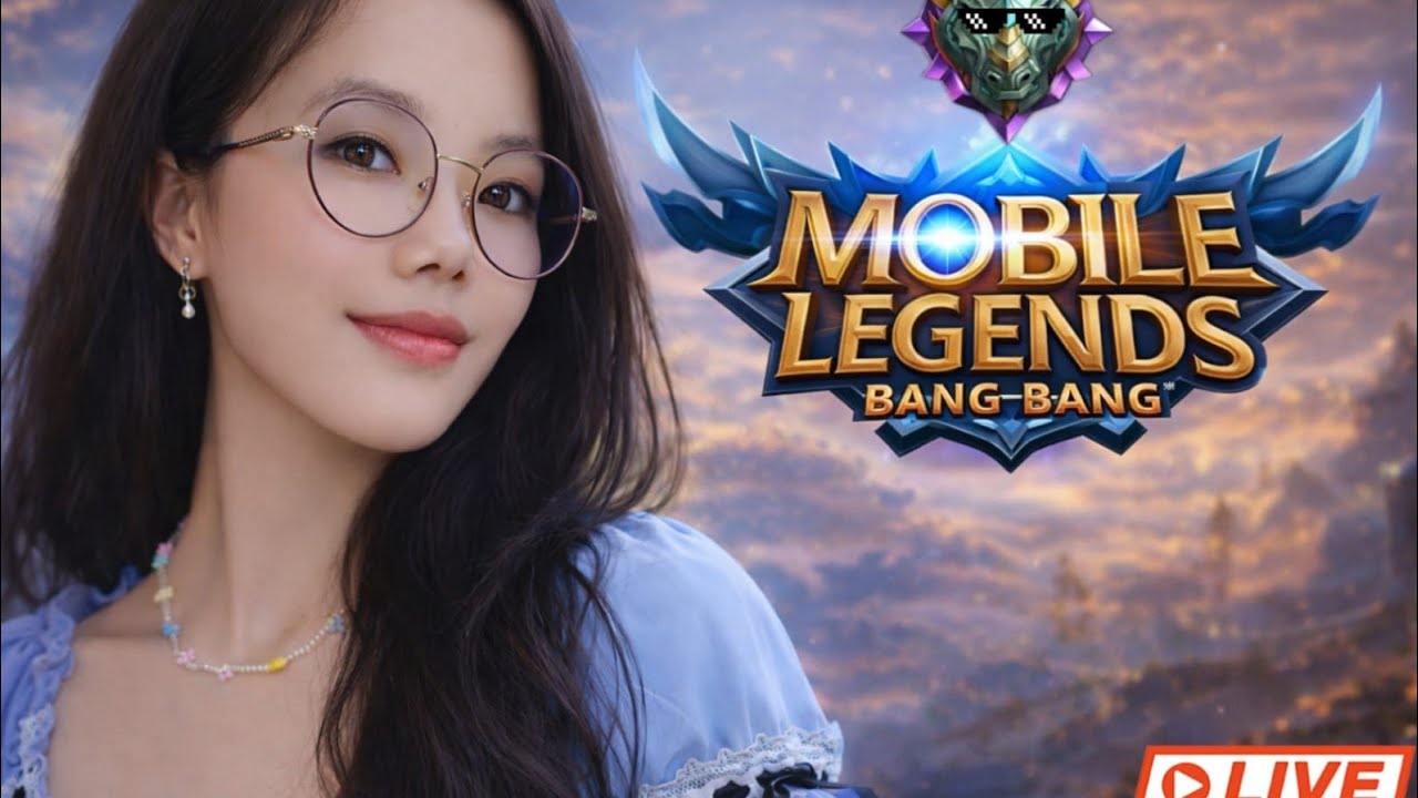 🔴EPIC rank push (pt3)… | MOBILE LEGEND BANG BANG |