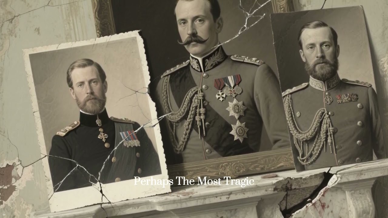 Queen Victoria: The Grandmother of EUROPE