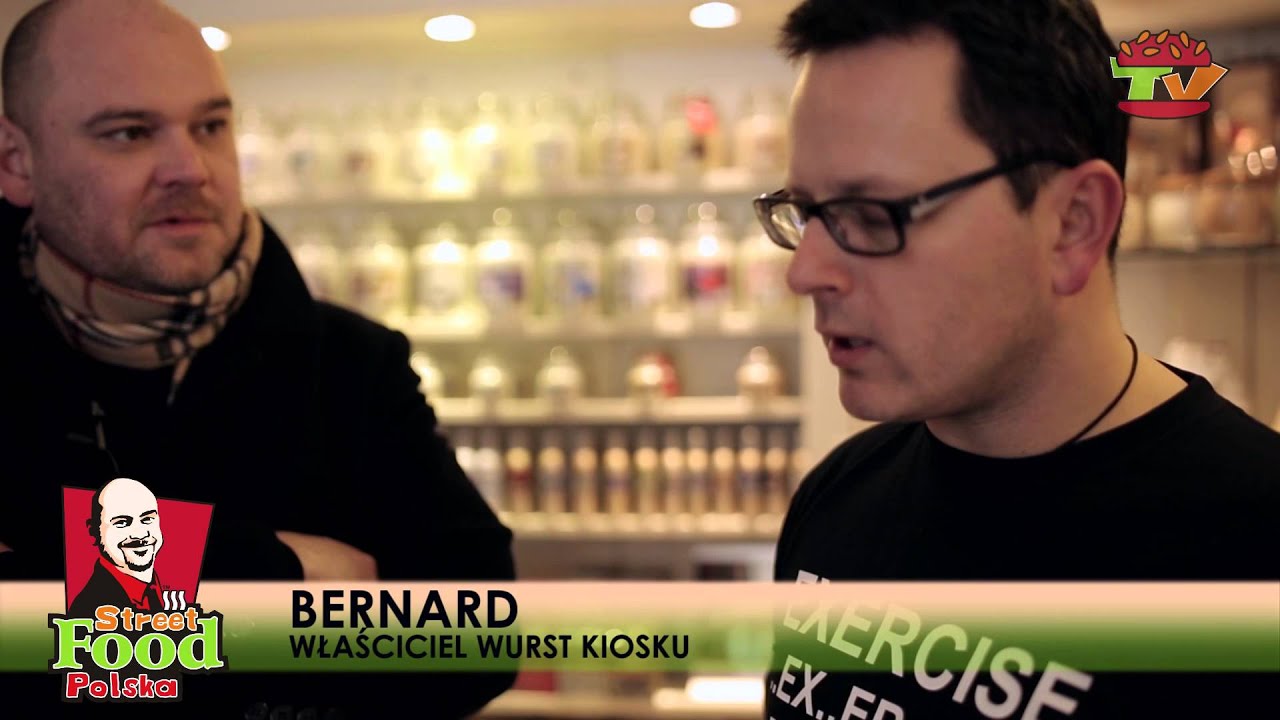 Street Food Polska   Wurst Kiosk SE01E04