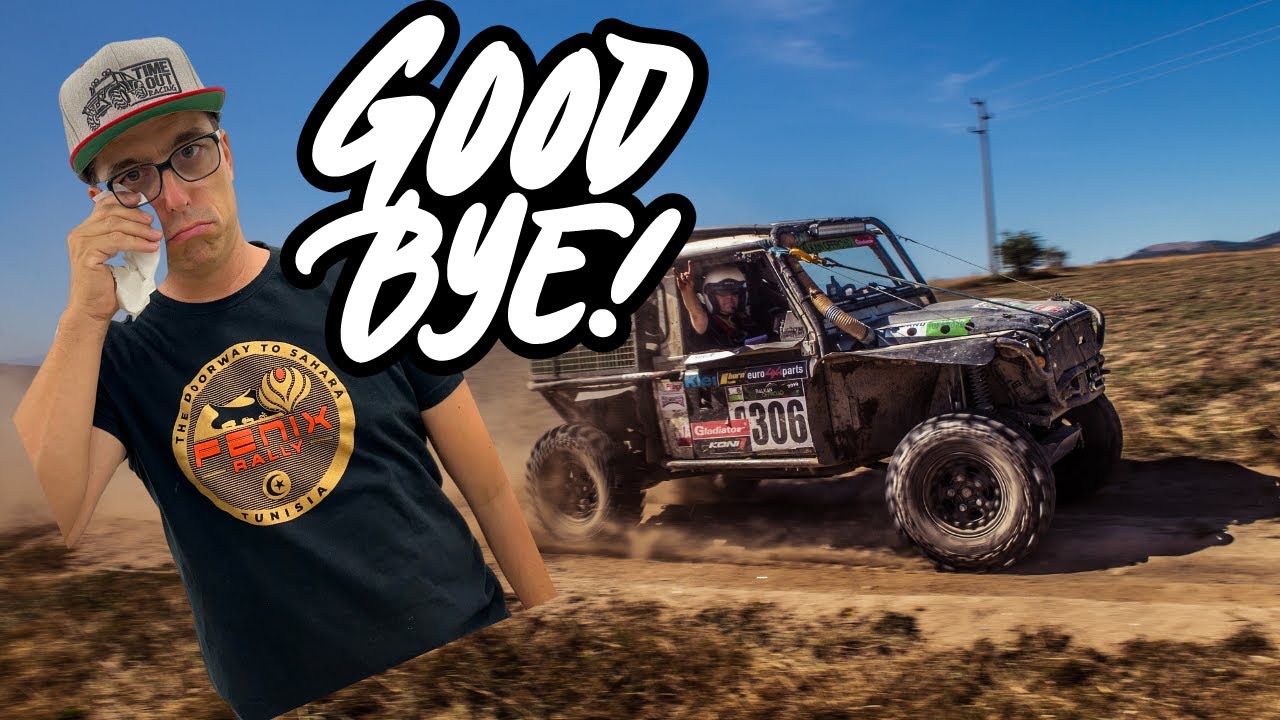Bye bye Land Rover Defender Proto Extreme alias Bobby V2