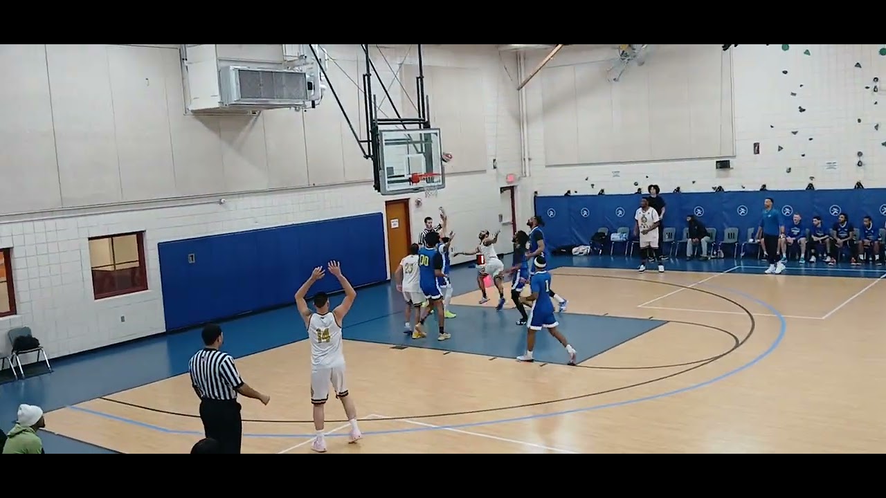 New England Lightning vs NH Kingz. 1.17.2026.