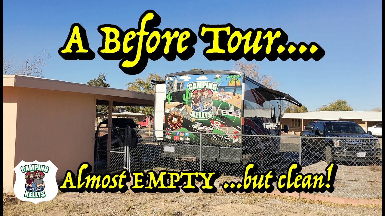 Take a Tour of our New HOME in Kingman, AZ