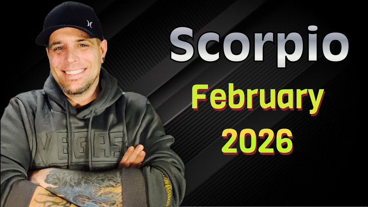 Scorpio - They’re Trying To Forget About You - February 2026