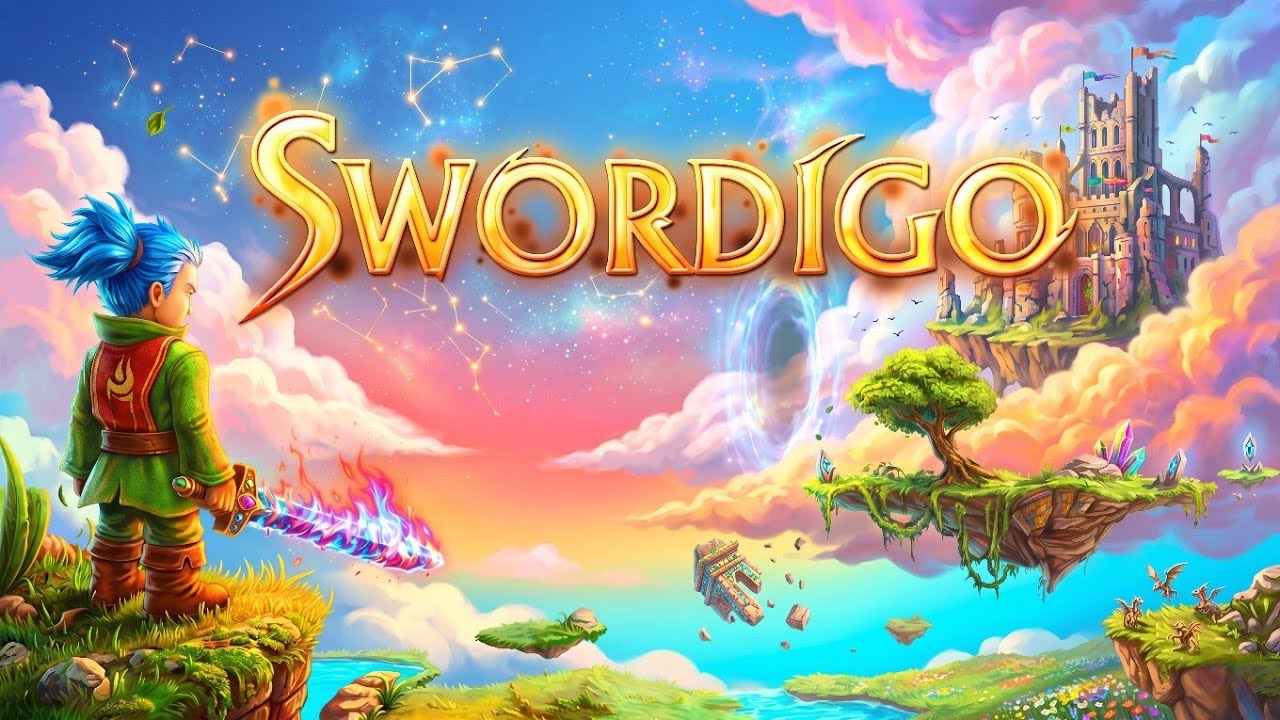 Swordigo - full Gameplay In tamil on vtg!
