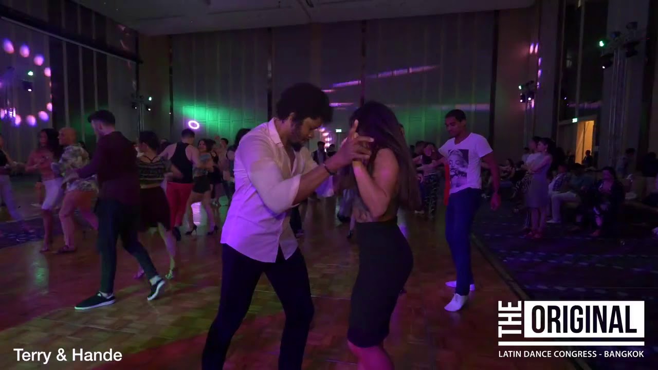 Terry & Hande Social Dance