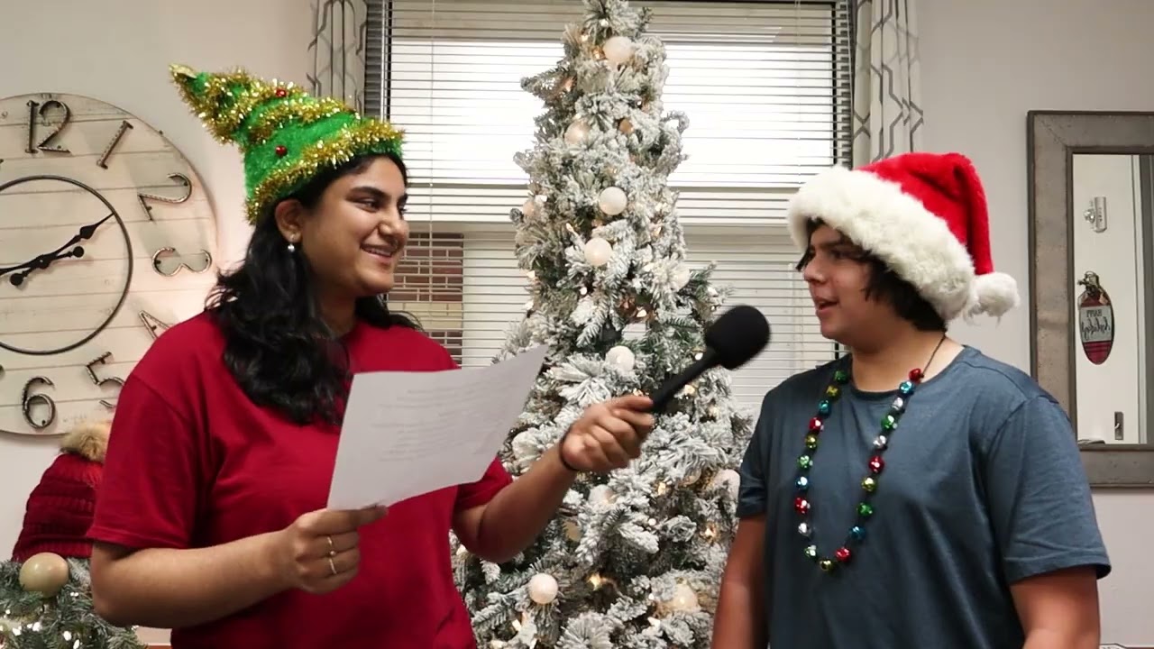 Coyote Crossing | Holiday Trivia