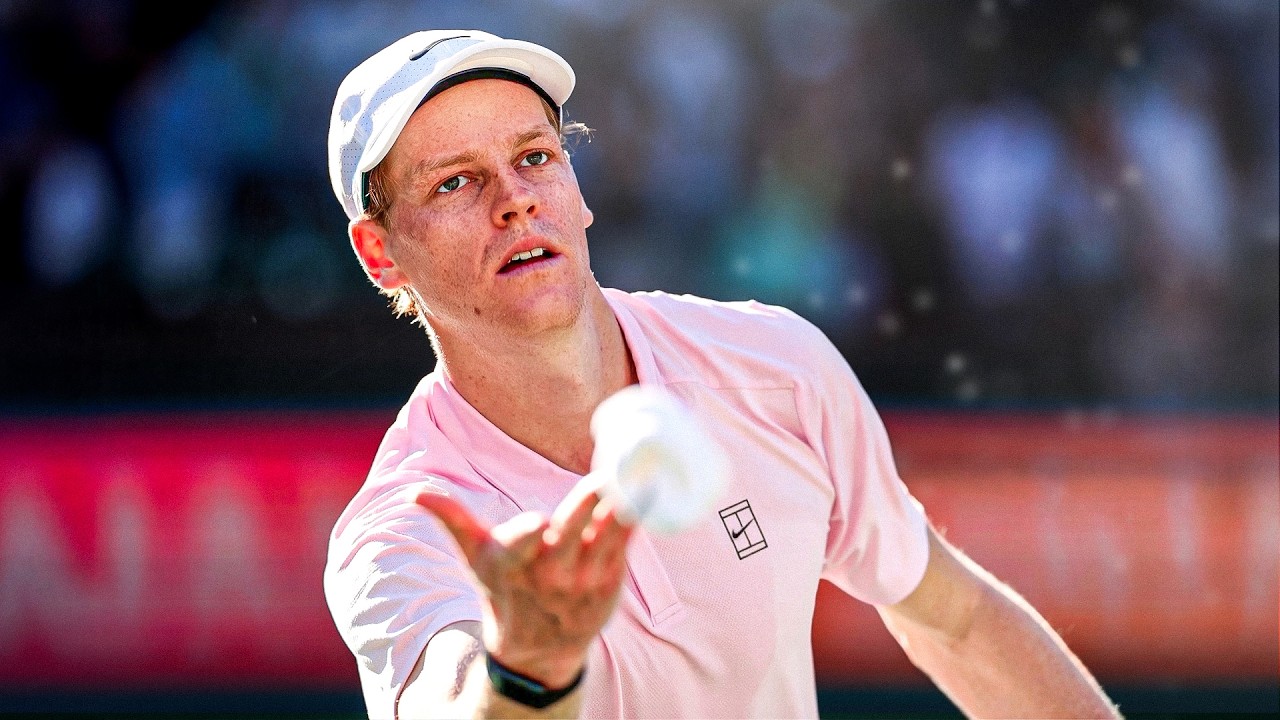 What Just Happened at Indian Wells...