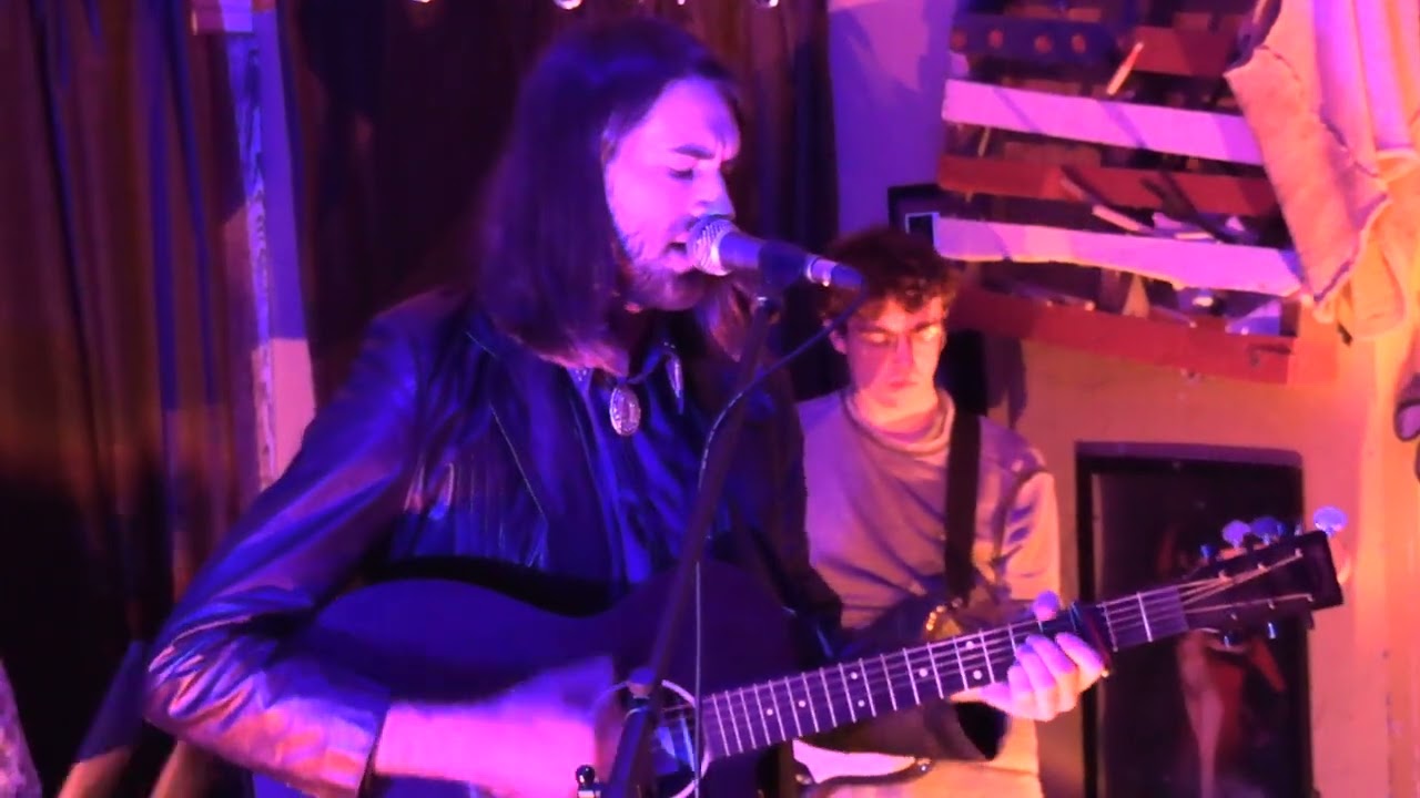 JOHNNY DELAWARE @ The World Famous  11/12/24